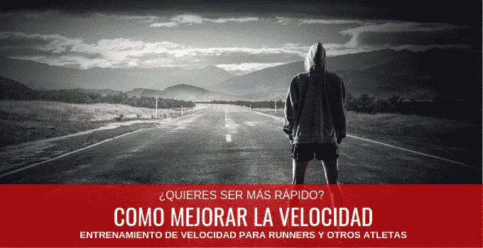 Entrenamiento de VELOCIDAD | Cómo mejorar la velocidad 8 Entrenamiento de VELOCIDAD | Cómo mejorar la velocidad 2