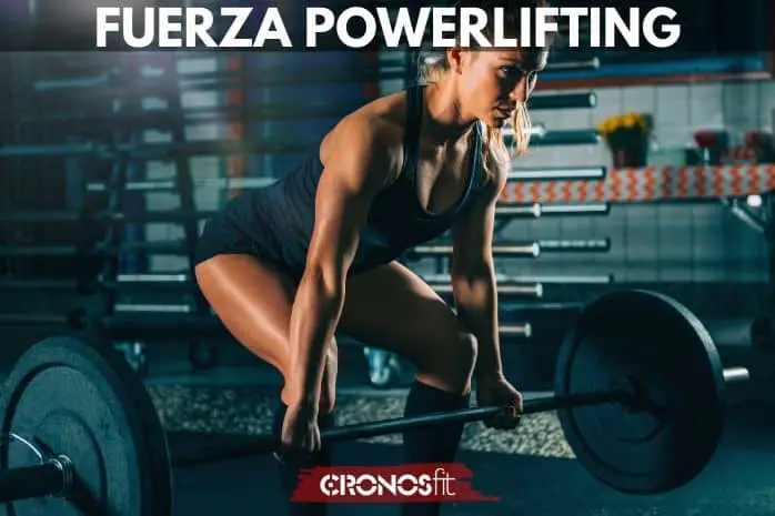 Rutina de Fuerza para POWERLIFTING de 3 Días - 6 semanas 24 Rutina de fuerza en gimnasio