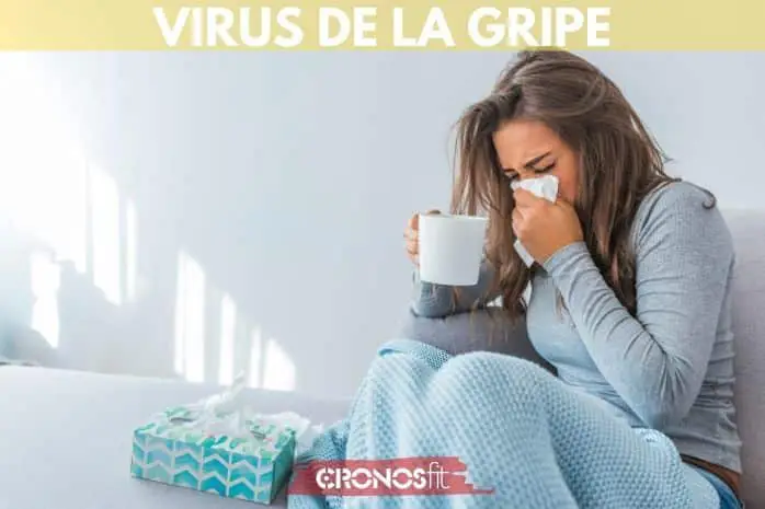 Vacuna Antigripal y Rendimiento Deportivo 4 virus de la gripe vs catarro
