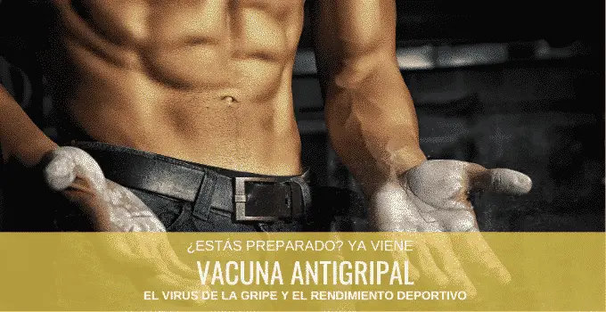 Vacuna Antigripal y Rendimiento Deportivo 2 Vacuna Antigripal y Rendimiento Deportivo 2