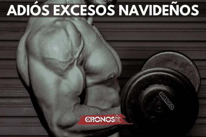 Como Recuperar la Forma Física después de las Navidades 4 Como Recuperar la Forma Física después de las Navidades