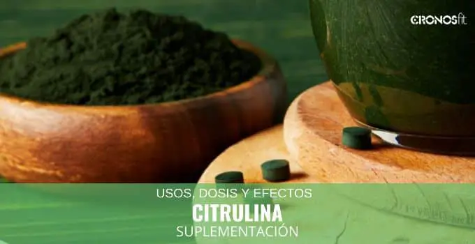 Citrulina: Usos, Dosis y Efectos 3 Citrulina: Usos, Dosis y Efectos 2