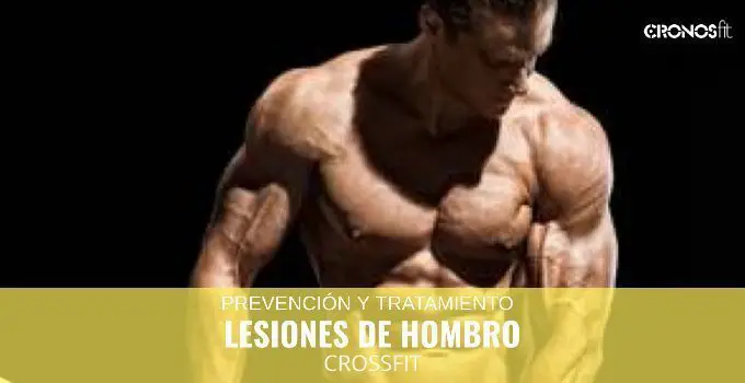 Lesiones de hombro en CrossFit 11 Lesiones de hombro