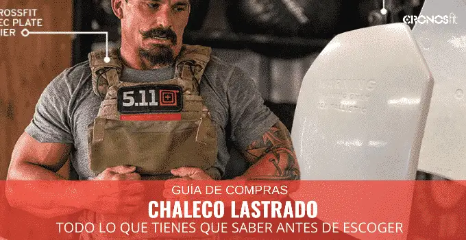 Entrenamiento con Saco Lastrado 6 comprar el mejor Chaleco Lastrado
