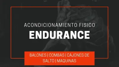 endurance-acondicionamiento