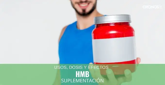 HMB: Usos, Dosis y Efectos 5 HMB suplemento deportivo
