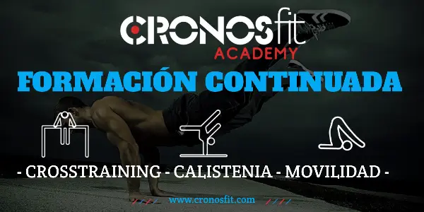 Pistol Squat 4 CronosFit ACADEMY Banner