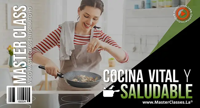 Cocina Vital y Saludable 5 Cocina Vital y Saludable Post