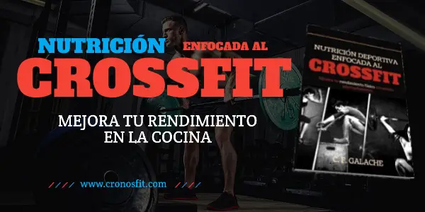Guía Nutricional sobre los Frutos secos 8 Nutrición Deportiva CrossFit Portada