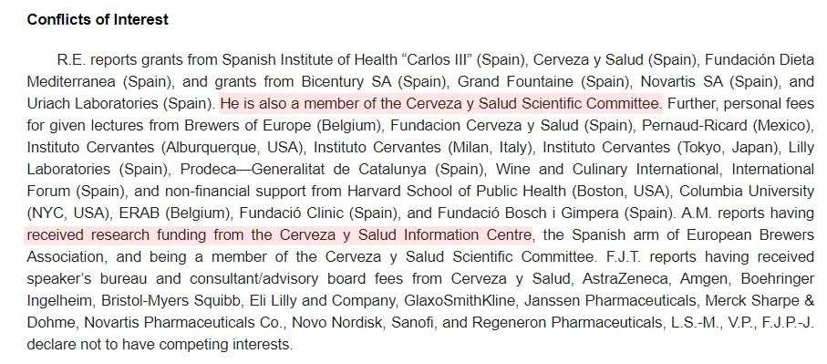 Cerveza en la Salud y el Deporte 10 Cerveza en la Salud y el Deporte conflicto