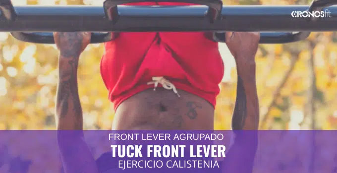 Como hacer Tuck Front Lever 12 Como hacer Tuck Front Lever