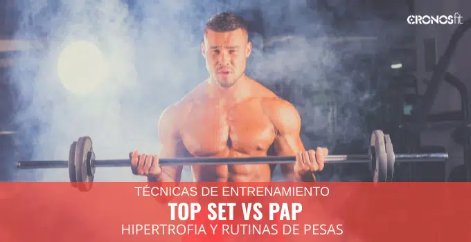Diferencia TOP SET y PAP 7 Diferencia TOP SET y PAP