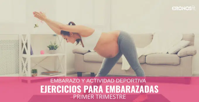 Ejercicio para Embarazadas durante el Primer Trimestre 4 Ejercicio para Embarazadas durante el Primer Trimestre