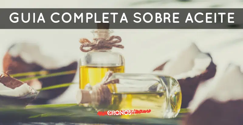 Tipos de Aceites 6 Guía completa sobre aceite
