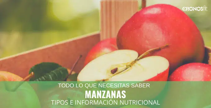 Tipos de Manzanas 2 Tipos de Manzanas