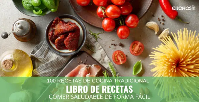 Libro de Recetas - 100 Recetas Saludables 29 Libro de Recetas