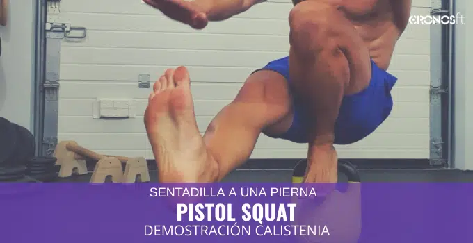 Pistol Squat 3 Pistol Squat Calistenia