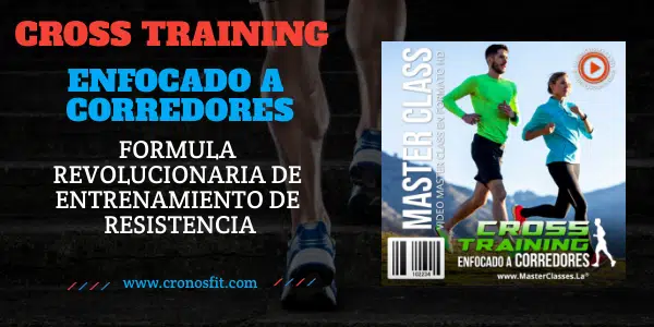 Cross Training enfocado a corredores Cover