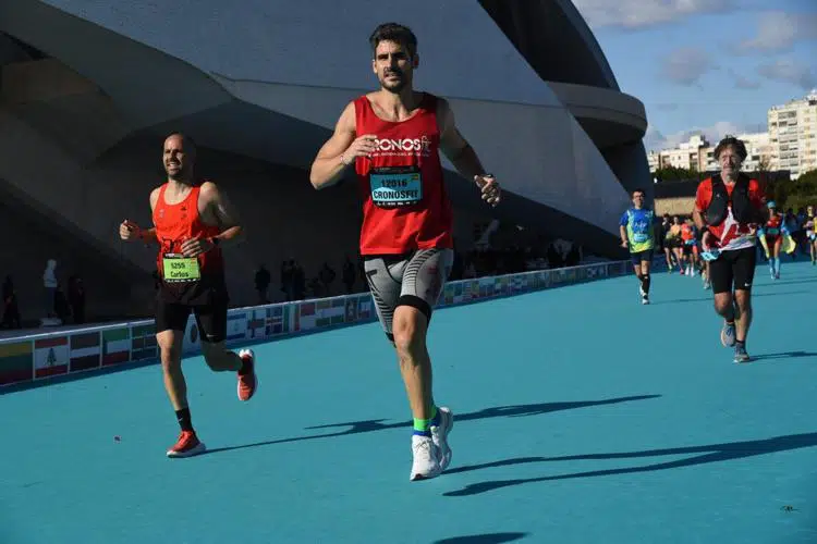 Plan de Entrenamiento correr 10k Sub 55 12 Maratón Valencia Running Correr