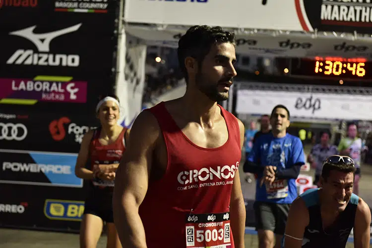 Cross Training enfocado a Corredores 16 Media Maratón Bilbao Running Correr