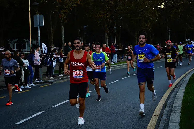 Cross Training enfocado a Corredores 18 Media Maratón Bilbao Running