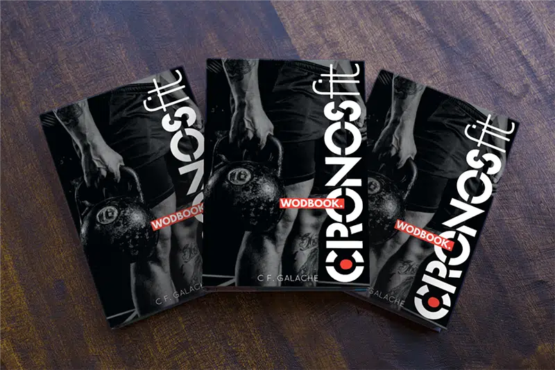 Plan de Entrenamiento correr 10k Sub 55 14 Wod Book pack de tres