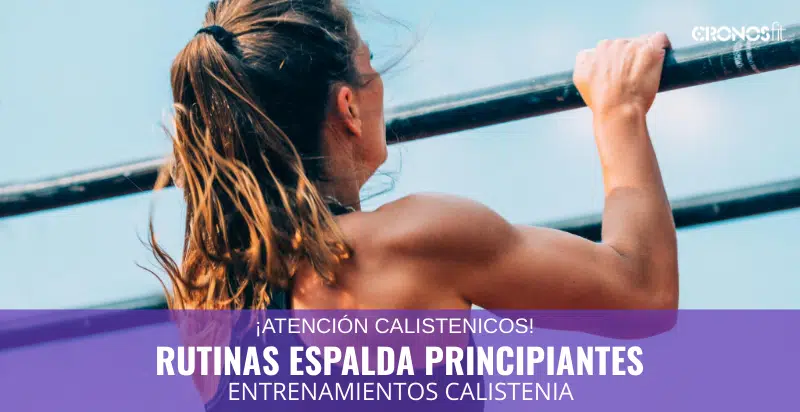 Calistenia 19 Calistenia 7