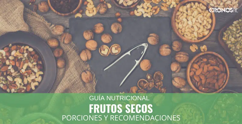 Guía Nutricional sobre los Frutos secos 5 Guía Nutricional sobre los Frutos secos 2