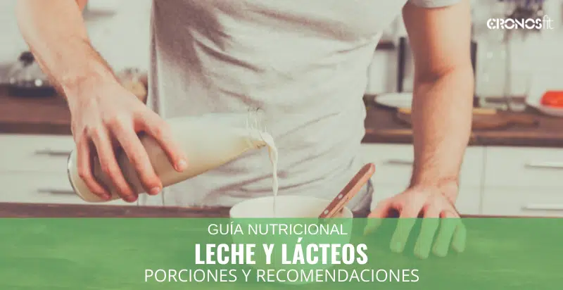 Guía Nutricional sobre la Leche y lácteos 1 Guía Nutricional sobre la Leche y lácteos 1