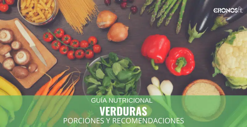 Guía Nutricional sobre las Verduras 8 Guía Nutricional sobre las Verduras 4