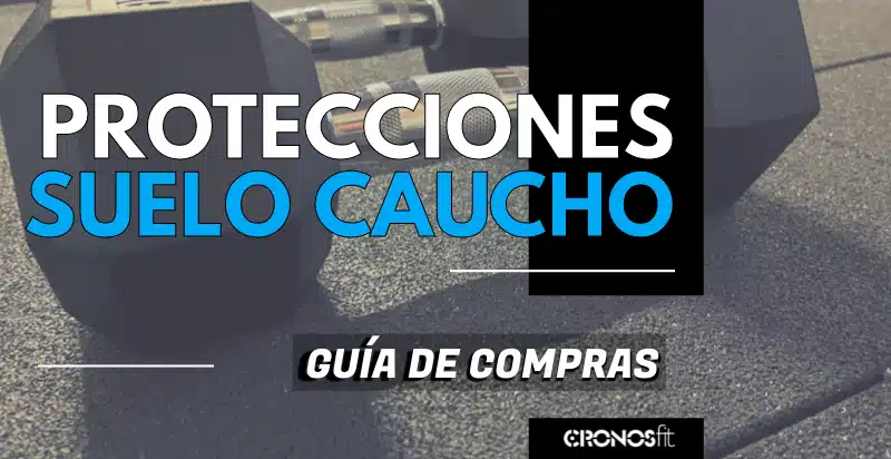 Comprar Suelo de caucho