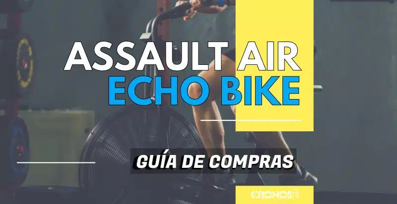 Comprar assault bike