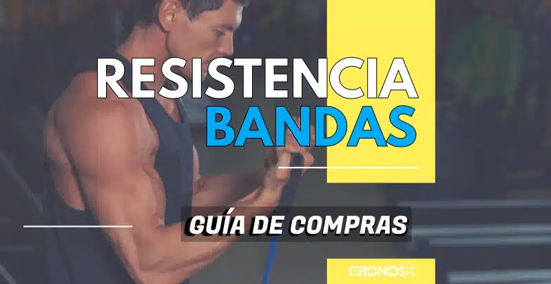 Comprar bandas de resistencia