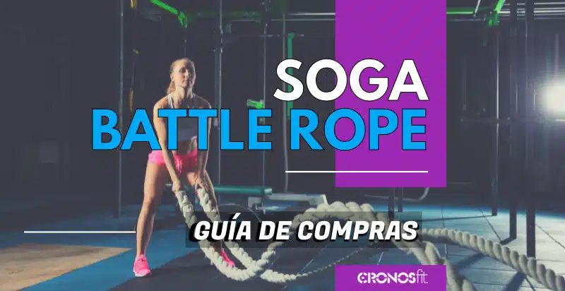 Comprar battle rope