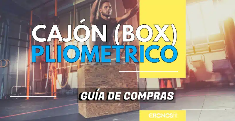 Comprar cajón Crossfit