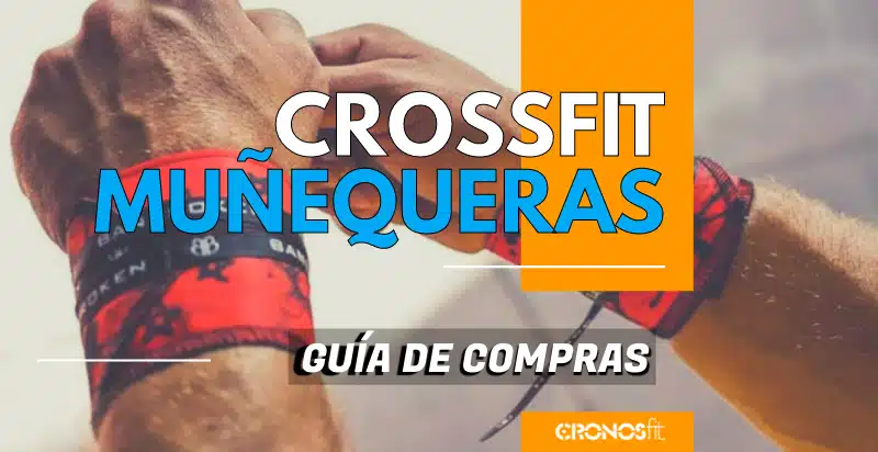 Comprar muñequeras Crossfit