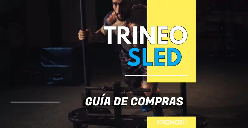 Comprar trineo crossfit