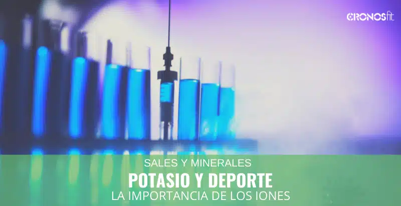 Potasio y deporte 5 Potasio y deporte