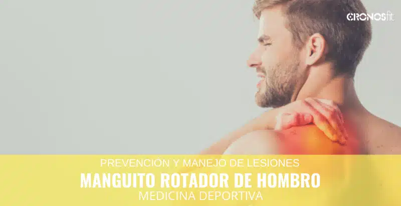 Maguito rotador de hombro 8 Manguito rotador del hombro