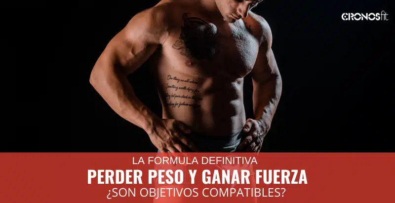 ¿Cuál es la mejor forma de perder peso y ganar fuerza? 5 ¿Cuál es la mejor forma de perder peso y ganar fuerza? 2