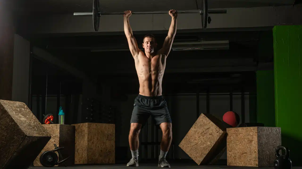 ¿Qué come y Como se suplementa un Atleta de CrossFit? 5 Como se Alimenta un atleta de CrossFit