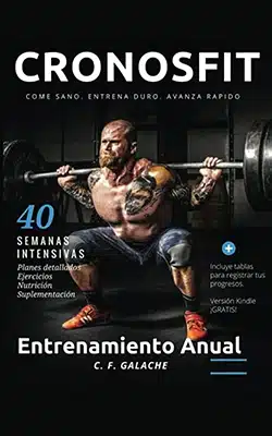Libros CronosFit 11