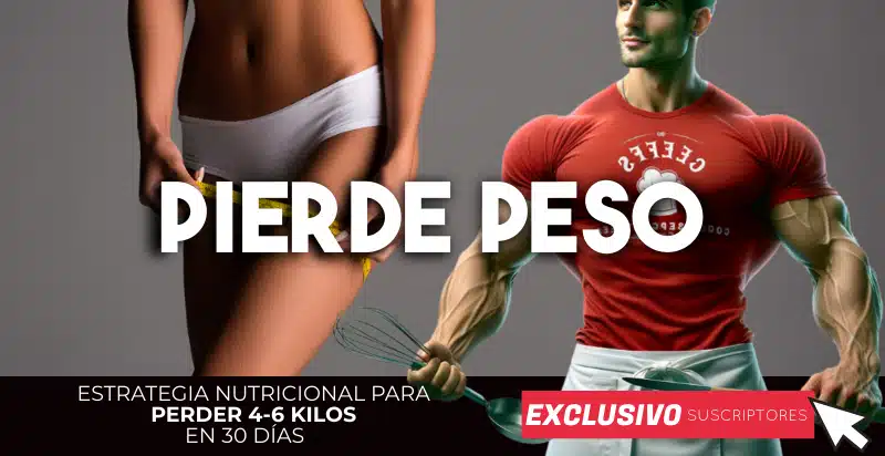 Estrategia Nutricional para Perdida de Peso 2 Estrategia Nutricional para Perdida de Peso 2