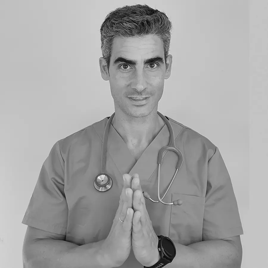 Doctor Galache ByN