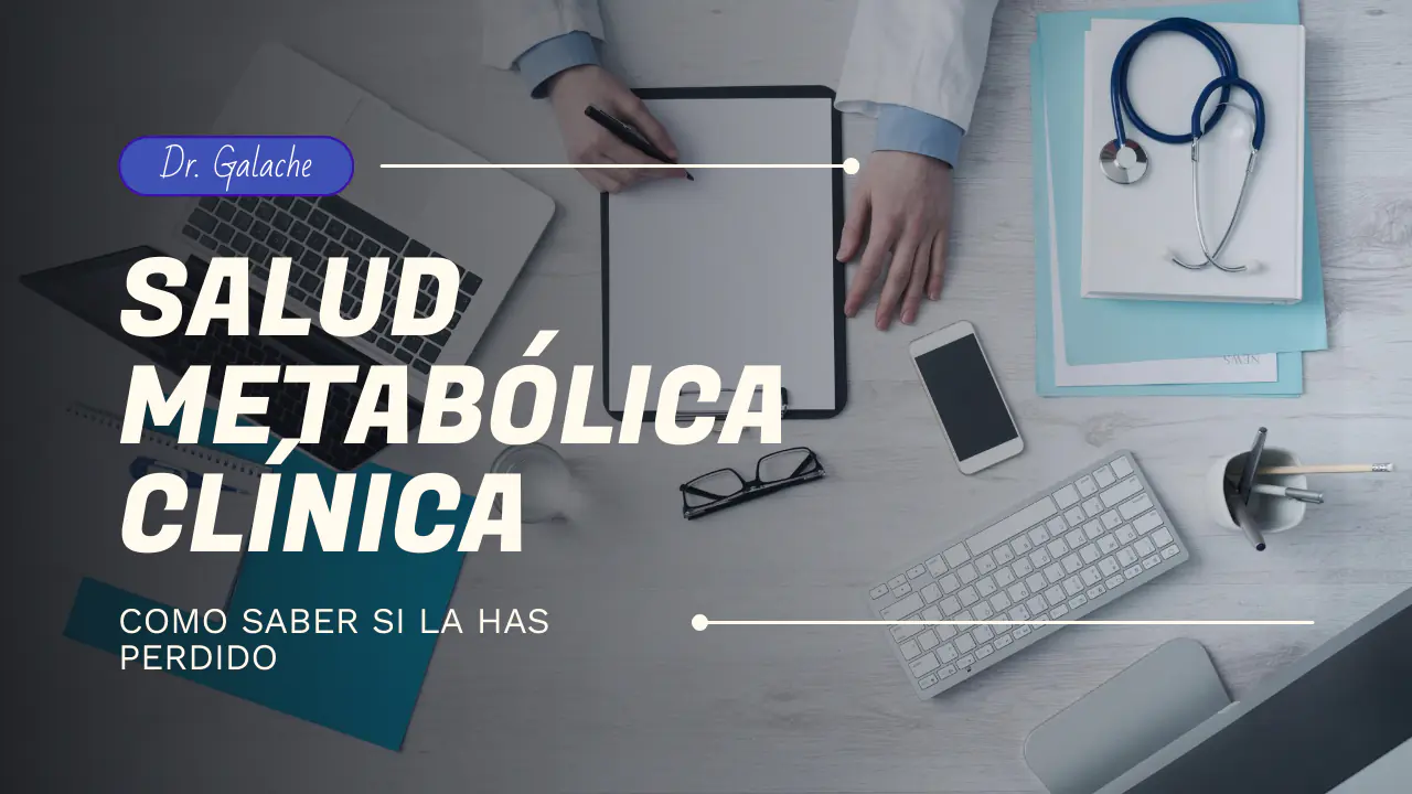 Salud Metabólica Clínica