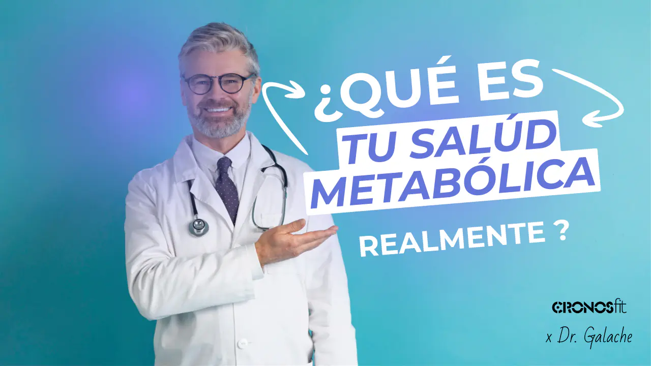 Qué es tu Salud Metabólica Realmente