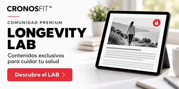 Acceso exclusivo a Longevity LAB
