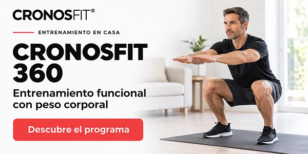 CronosFit 360_ entrenamiento en casa