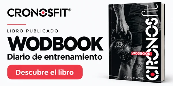 CronosFit WODBOOK_ diario de entrenamiento