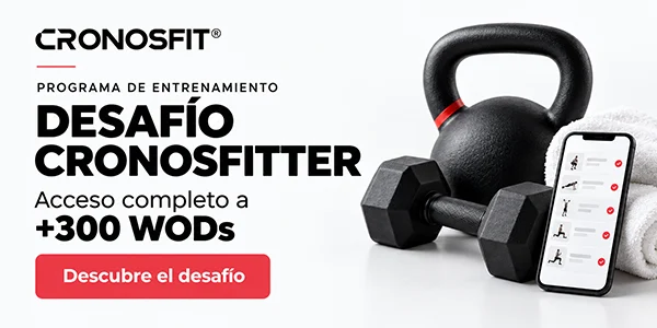 CronosFit_ Desafío Cronosfitter